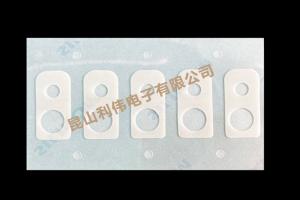 摄像头喇叭泡棉